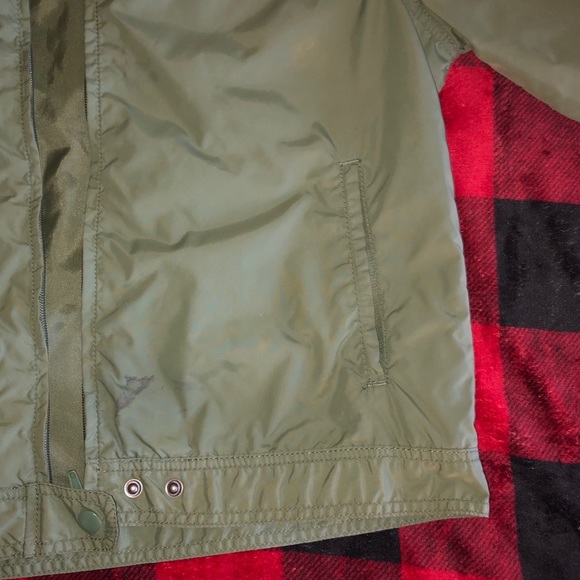 Vans Soft Shell Jacket - Picture 4 of 8